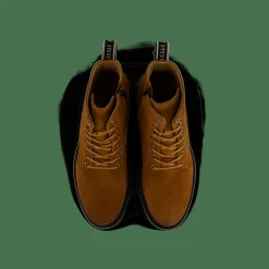 Sneaky Steve Ben Suede Shoe Cognac Brun New