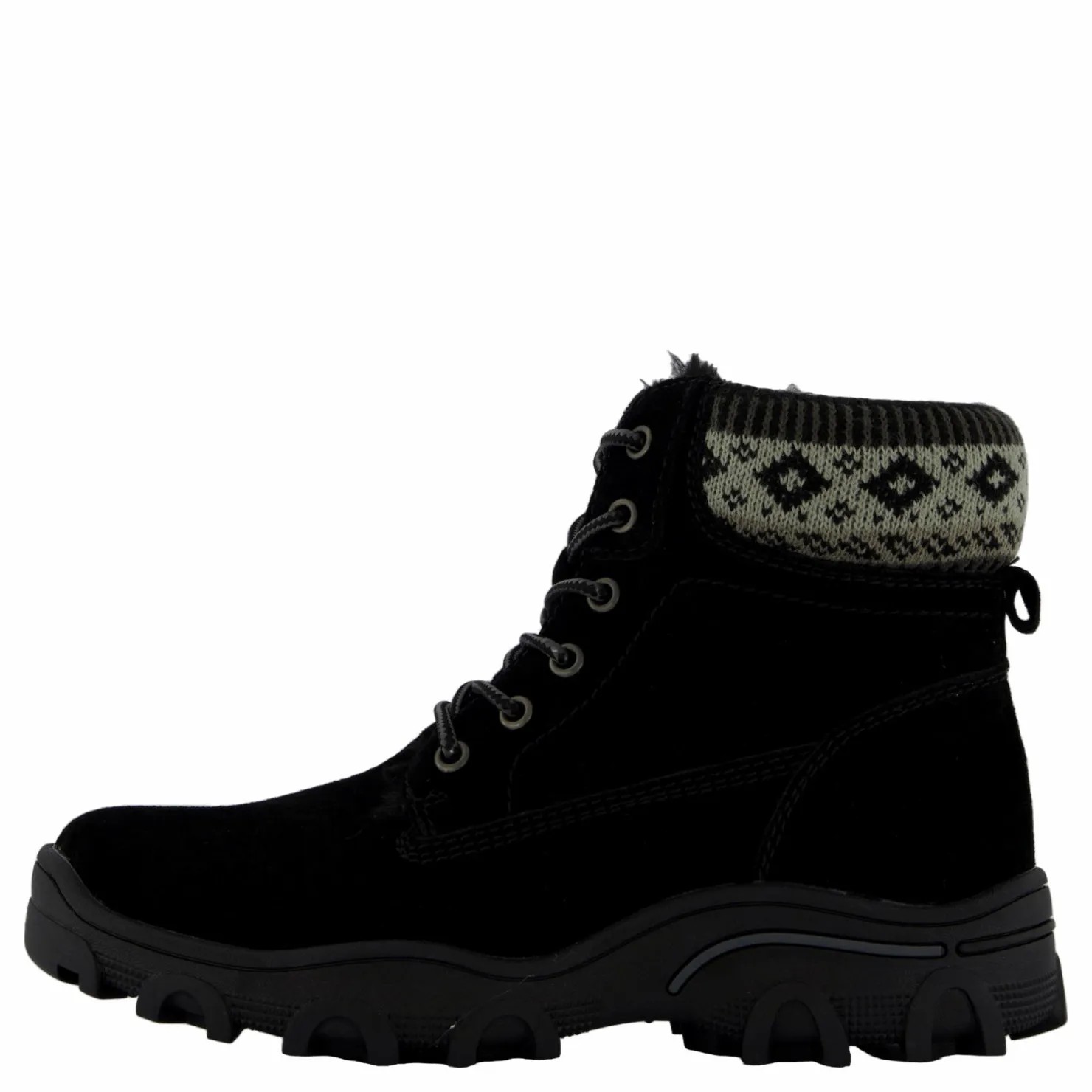 Soft Comfort Bend Brodd 6 Black Svart New