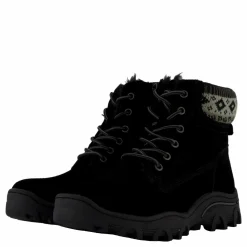 Soft Comfort Bend Brodd 6 Black Svart New