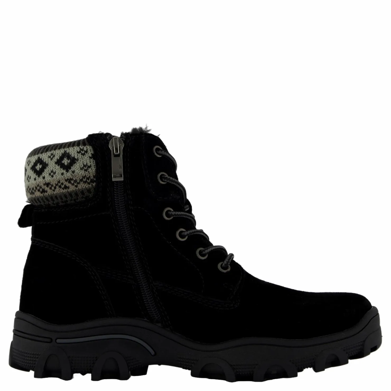 Soft Comfort Bend Brodd 6 Black Svart New