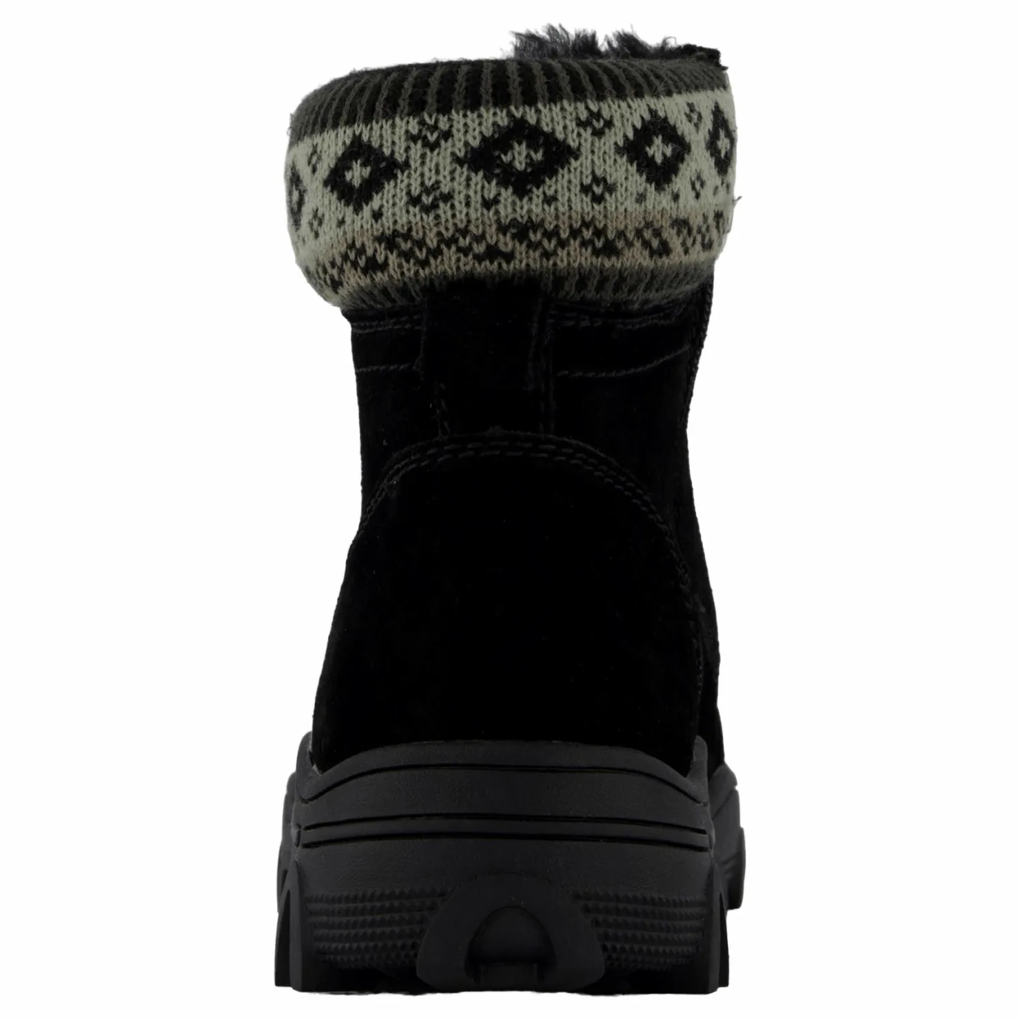 Soft Comfort Bend Brodd 6 Black Svart New