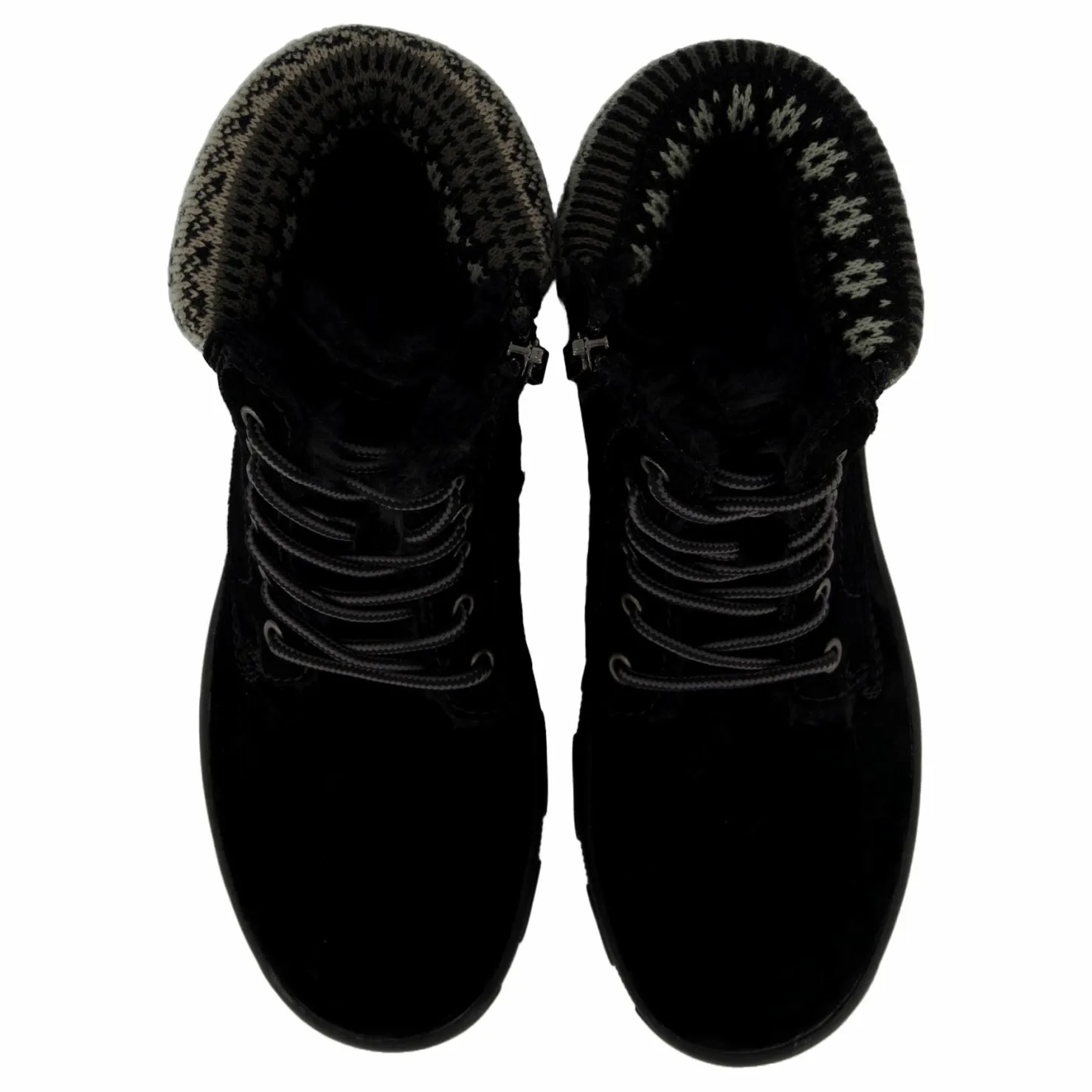 Soft Comfort Bend Brodd 6 Black Svart New