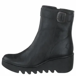 Fly London Bepp396fly Black Svart