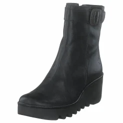 Fly London Bepp396fly Black Svart