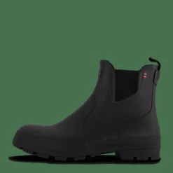 Viking Bergen Black Svart Hot