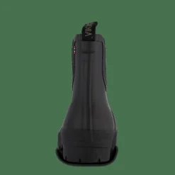 Viking Bergen Black Svart Hot