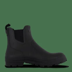 Viking Bergen Black Svart Hot