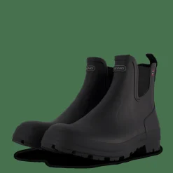 Viking Bergen Black Svart Hot