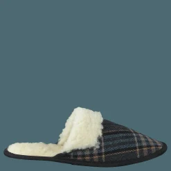 Mohedatoffeln Bertil Brown Grå och Beige Clearance
