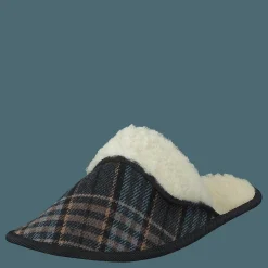 Mohedatoffeln Bertil Brown Grå och Beige Clearance