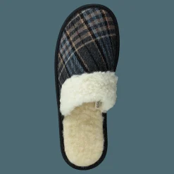 Mohedatoffeln Bertil Brown Grå och Beige Clearance