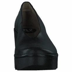 Fly London Beso246fly Black Svart New