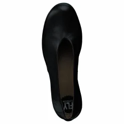 Fly London Beso246fly Black Svart New