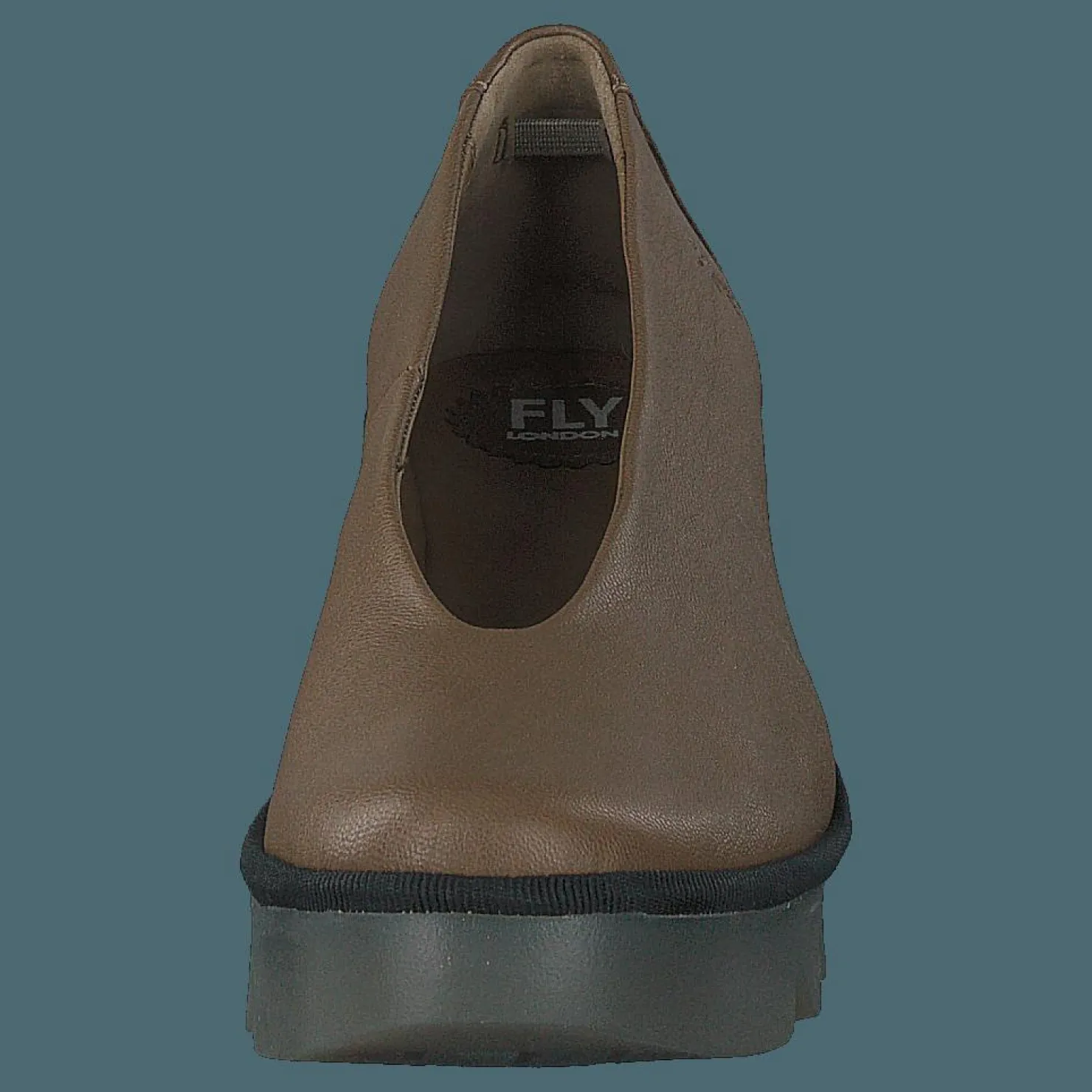 Fly London Beso246fly Ground Brun Hot