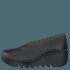 Fly London Beso246fly Verona Black Svart Outlet