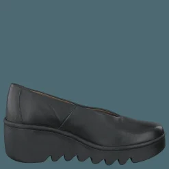 Fly London Beso246fly Verona Black Svart Outlet