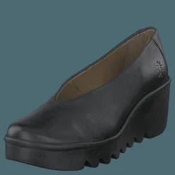 Fly London Beso246fly Verona Black Svart Outlet