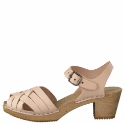 Mohedatoffeln Betty Vegetabile Nude Brun och Beige Hot