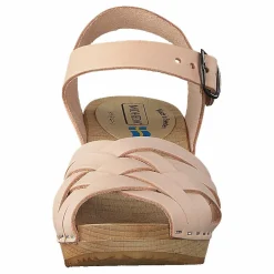 Mohedatoffeln Betty Vegetabile Nude Brun och Beige Hot
