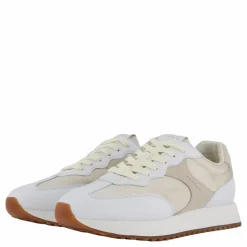 Gant Bevinda Sneaker White/cream Vit Clearance