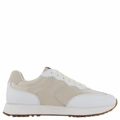 Gant Bevinda Sneaker White/cream Vit Clearance