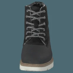 Bianco Biaanli Winter Wedge Boot Black Svart Outlet