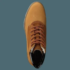 Bianco Biaanli Winter Wedge Boot Cognac Brun Discount