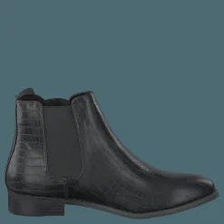 Bianco Biabelene Classic Chelsea Boot Black Svart Hot