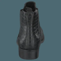 Bianco Biabelene Classic Chelsea Boot Black Svart Hot