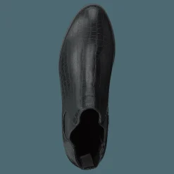 Bianco Biabelene Classic Chelsea Boot Black Svart Hot