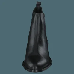 Bianco Biacarol Chelsea Boot Black Svart Best