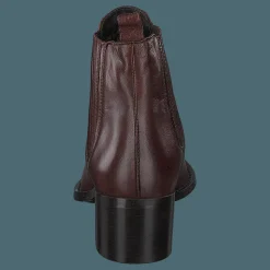 Bianco Biacarol Chelsea Boot Dark Brown Brun Sale
