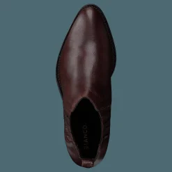 Bianco Biacarol Chelsea Boot Dark Brown Brun Sale
