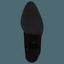 Bianco Biacarol Chelsea Boot Dark Brown Brun Sale