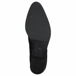 Bianco Biacarol Croco Dress Chelsea Black Svart Discount
