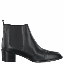Bianco Biacarol Dress Chelsea Black Grå och Svart Discount