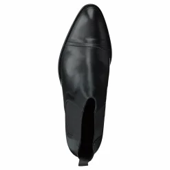 Bianco Biacarol Dress Chelsea Black Grå och Svart Discount