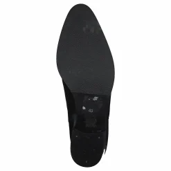 Bianco Biacarol Dress Chelsea Black Grå och Svart Discount