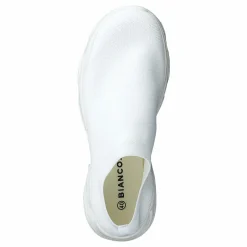 Bianco Biacase Knit Sneaker 804 White 4 Vit Sale