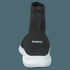 Bianco Biacharlee Sneaker Black 4 Svart Hot