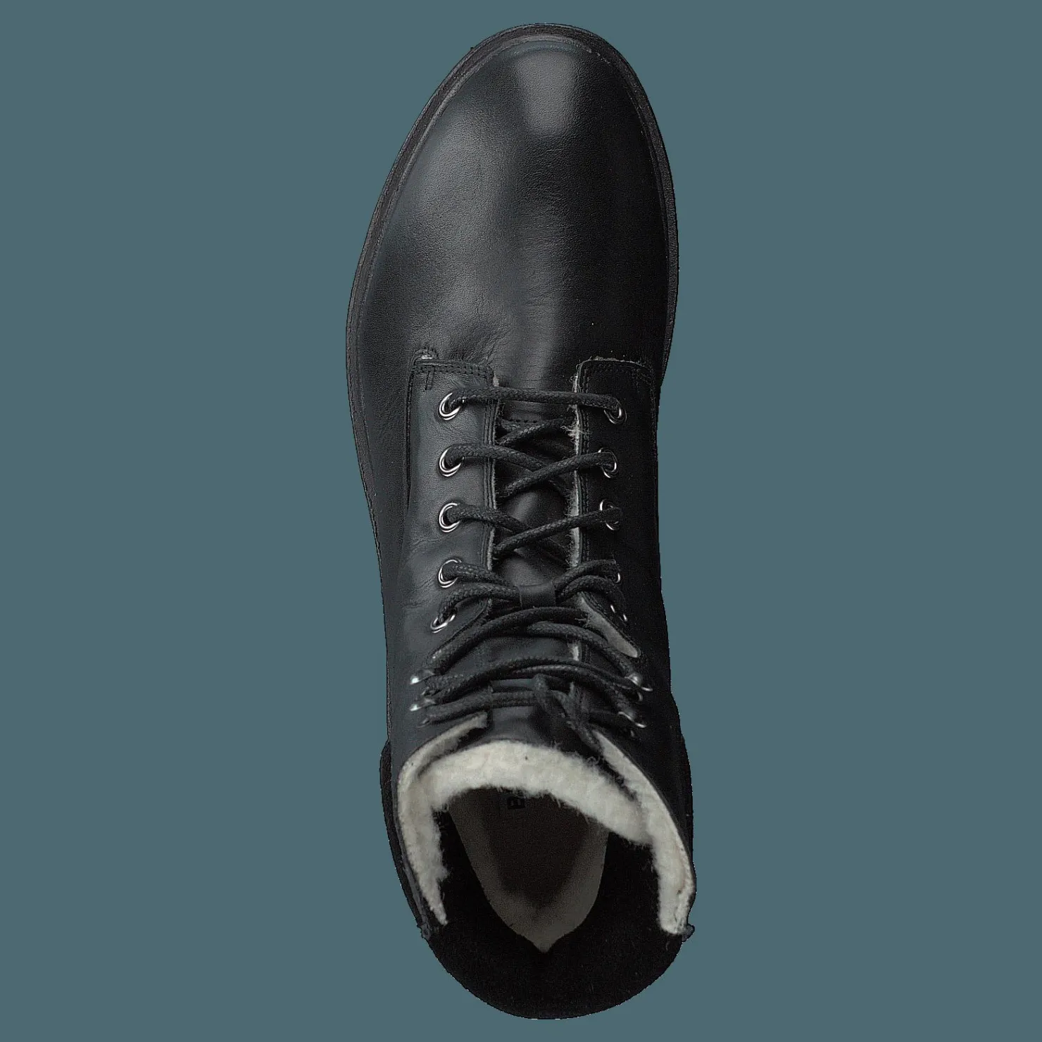 Bianco Biacheryl Winter Warm Boot Black Svart Best