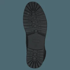 Bianco Biacheryl Winter Warm Boot Black Svart Best