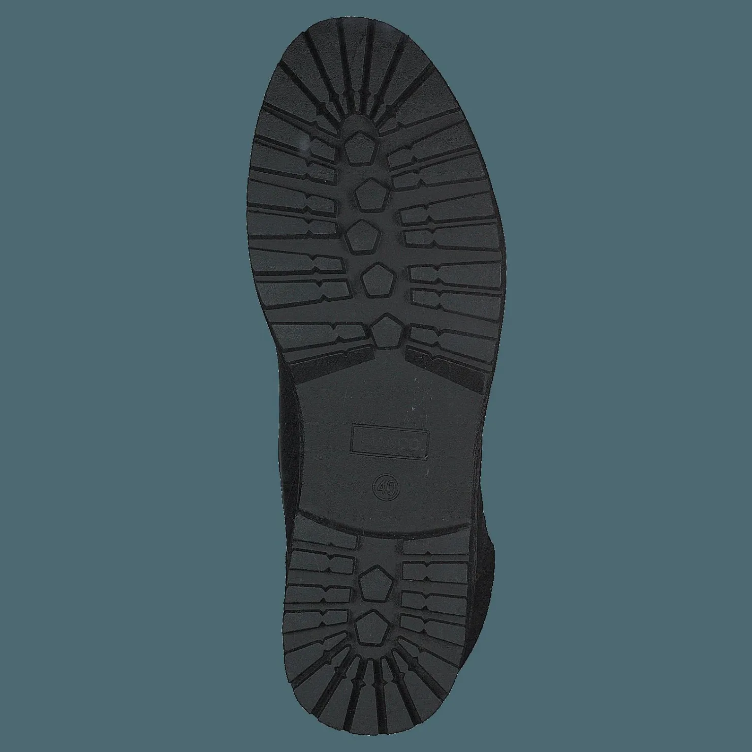 Bianco Biacheryl Winter Warm Boot Black Svart Best