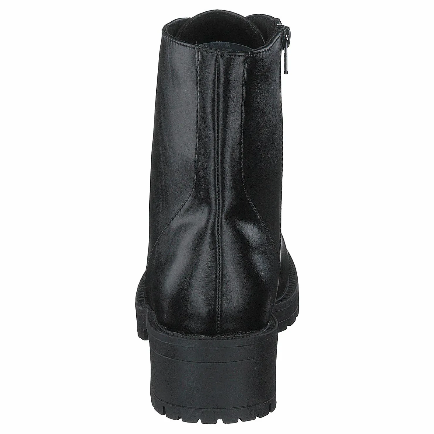 Bianco Biaclaire Laced-up Boot Black Svart Online