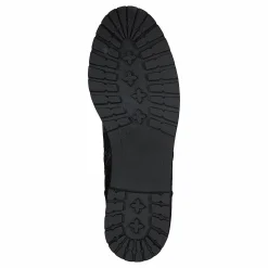 Bianco Biaclaire Laced-up Boot Black Svart Online