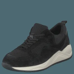 Bianco Biadakota Suede Sneaker 101 Black Svart Online