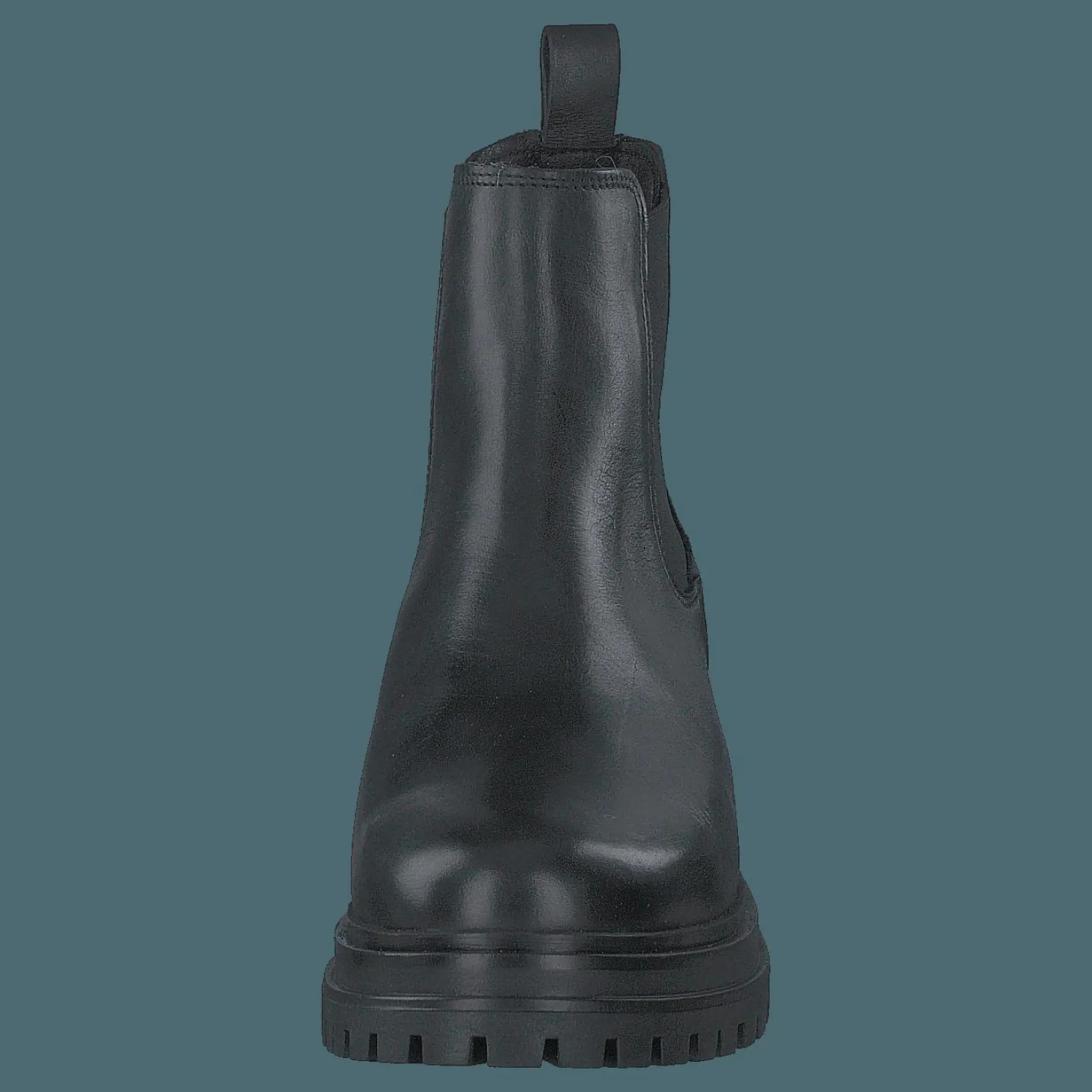 Bianco Biadarlene Chelsea Warm Boot C Black Svart Discount