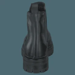 Bianco Biadarlene Chelsea Warm Boot C Black Svart Discount