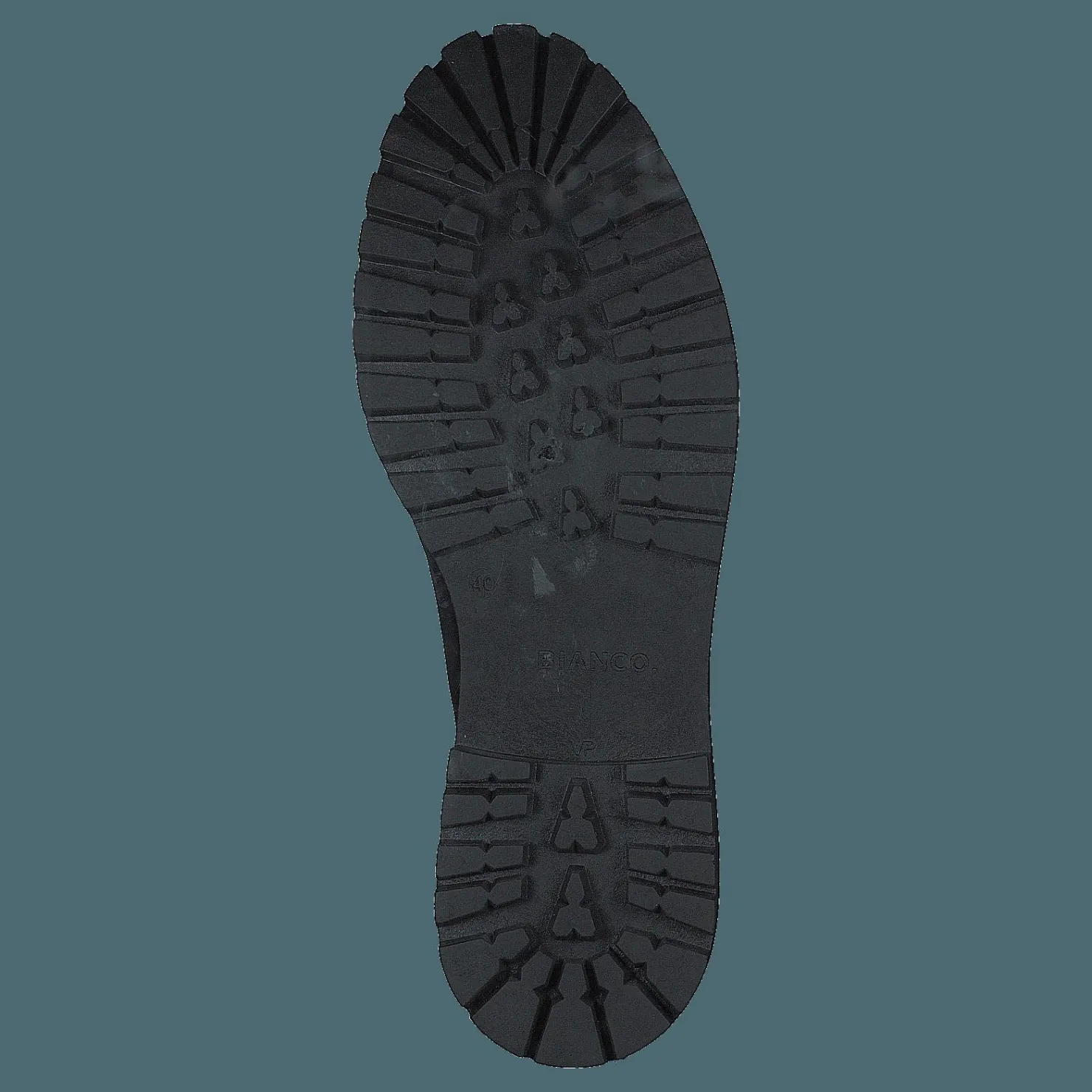 Bianco Biadarlene Chelsea Warm Boot C Black Svart Discount