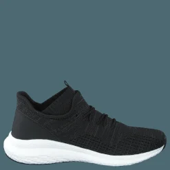 Bianco Biadelana Knit Sneaker Black 4 Svart Outlet
